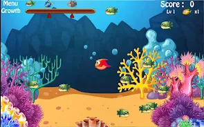 Deep Sea Fury  Screenshot 1