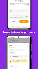 DocuStash - Document Reminders  Screenshot 5