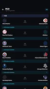 StatEdgeX - Sports Analytics  Screenshot 5