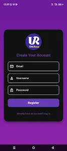 unirexa  Screenshot 1