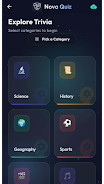 Nova Quiz And Trivia Challenge  Screenshot 4