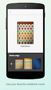 NoteLedge  Screenshot 2