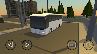 City Bus Pro Driver Sim Games  Screenshot 2
