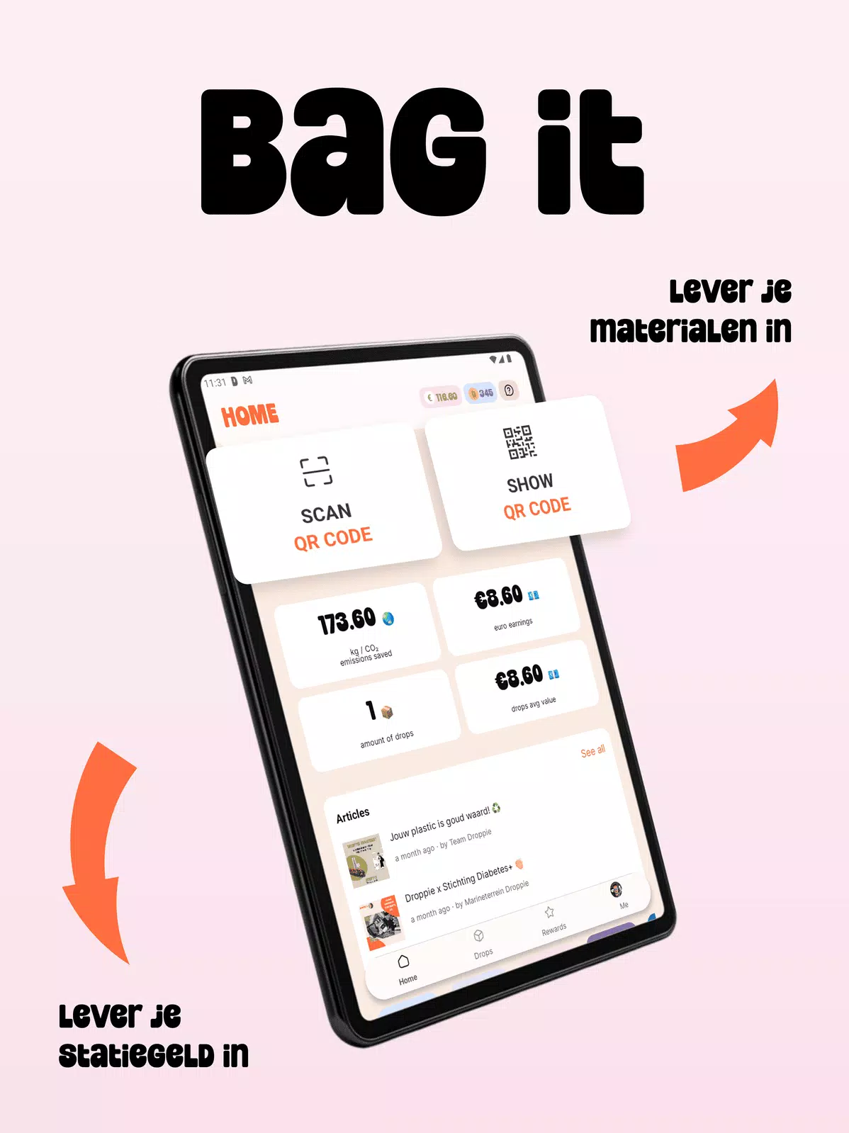 Droppie  Screenshot 7