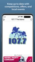 107.7 The Island  Screenshot 3