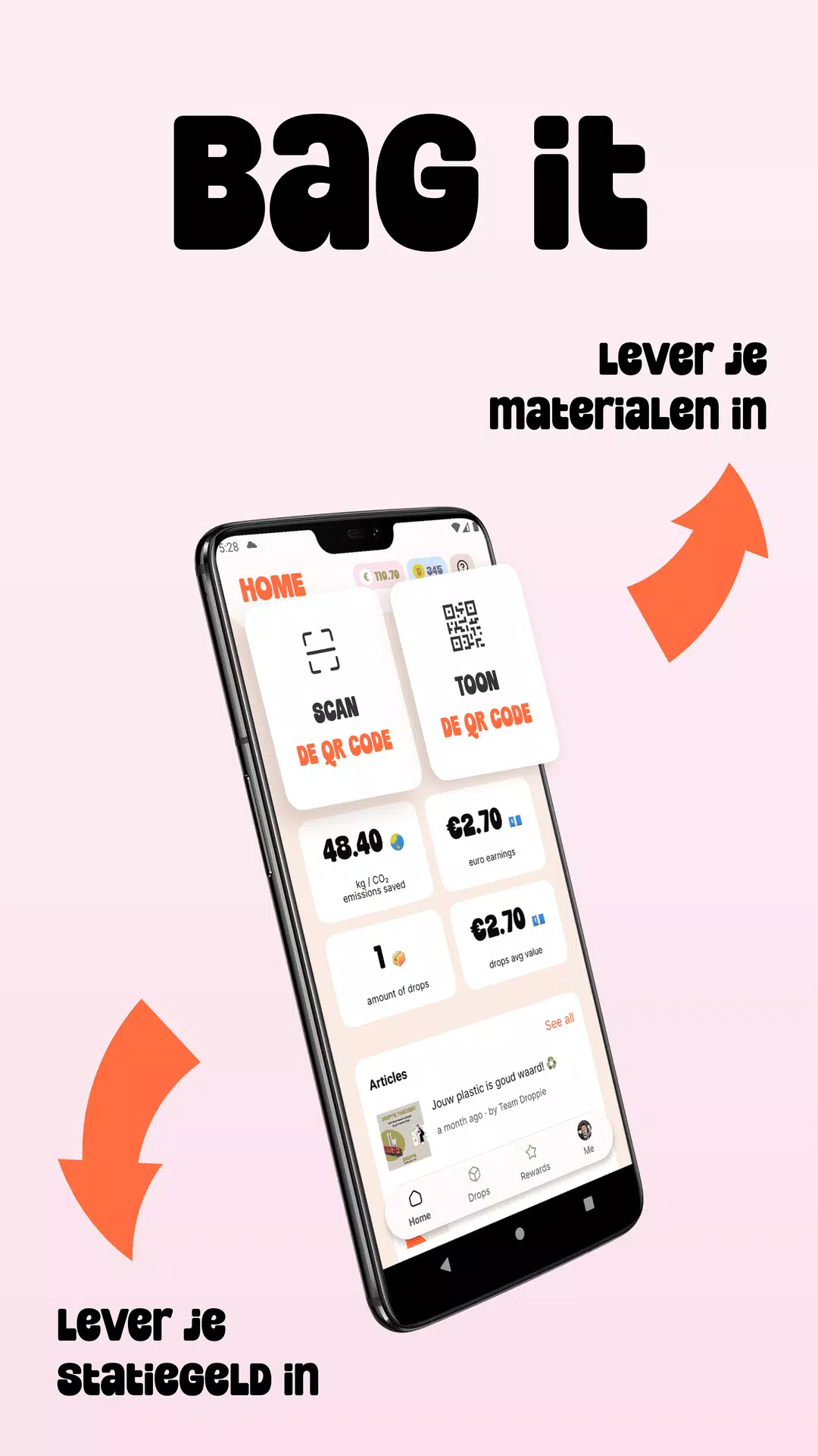 Droppie  Screenshot 3