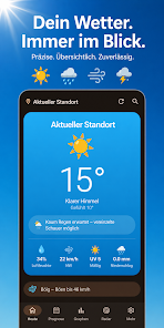 Skyon – Weather & Radar  Screenshot 1