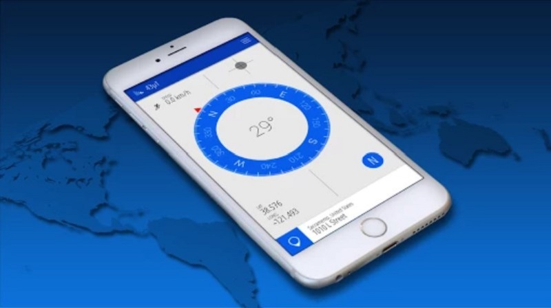 Compass  Screenshot 1