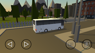 City Bus Pro Driver Sim Games  Screenshot 3