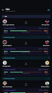 StatEdgeX - Sports Analytics  Screenshot 6