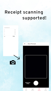 kakeibo - simple account book  Screenshot 5