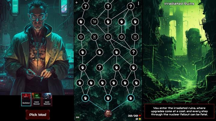 CyberCards  Screenshot 5