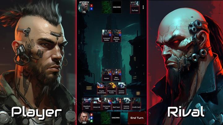 CyberCards  Screenshot 2