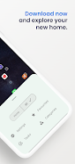 Detox 3D Launcher Minimalist  Screenshot 4