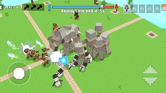 Block Battle - Streamer War  Screenshot 5