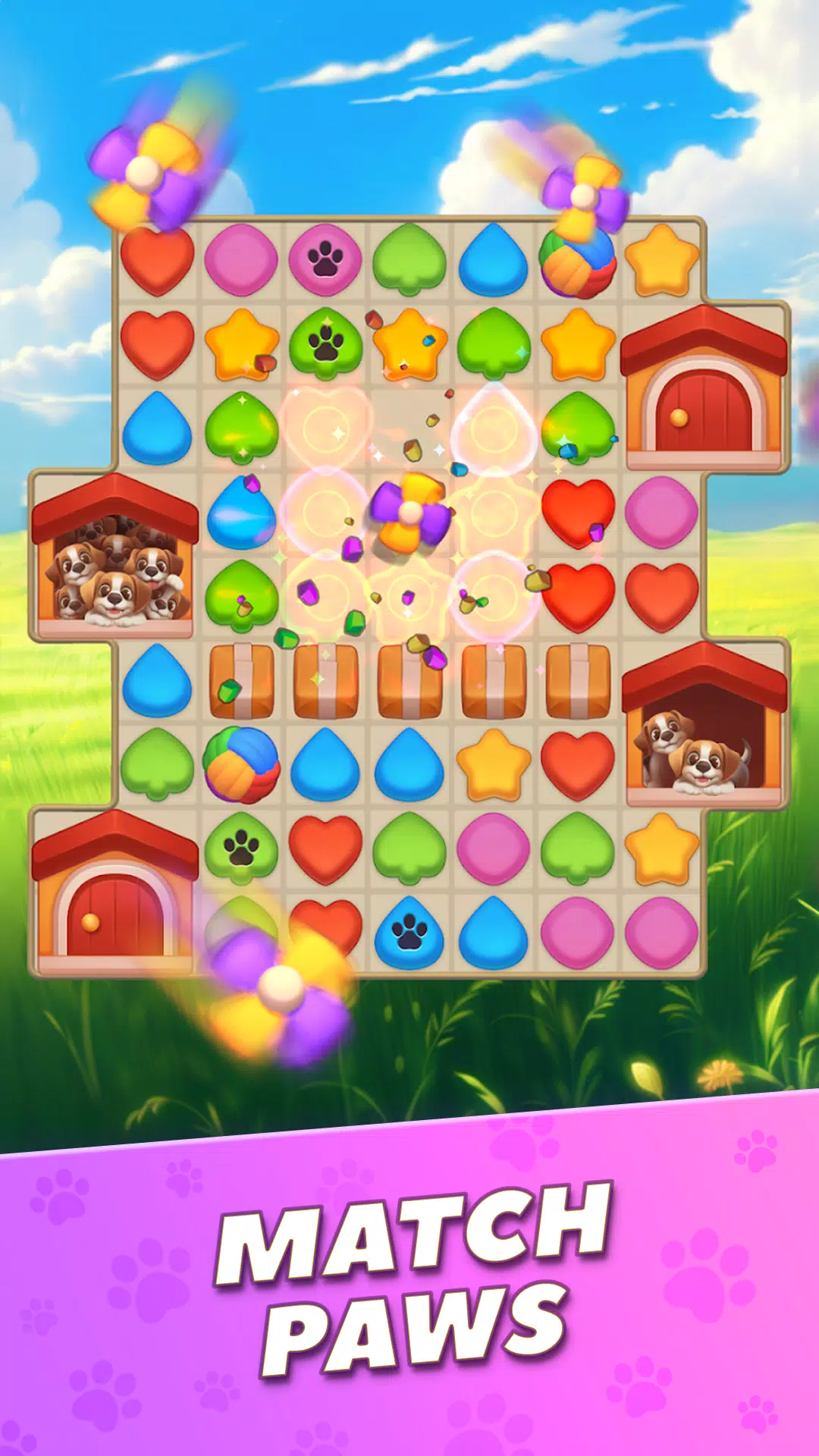 Pets & Puzzles  Screenshot 2