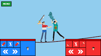 Pixel Rumble  Screenshot 1