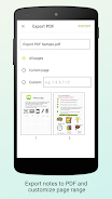 NoteLedge  Screenshot 4