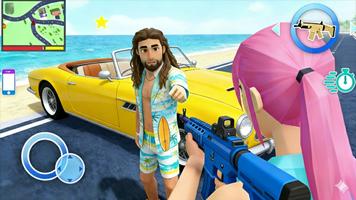Neon Streets  Screenshot 5