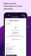 Minu Telia  Screenshot 2