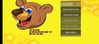 The Hungry Bear  Screenshot 1