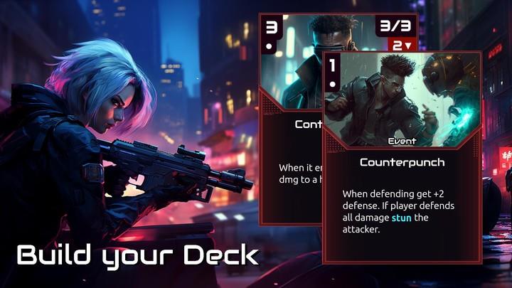 CyberCards  Screenshot 3