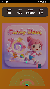 JJ77Candy Blast  Screenshot 2