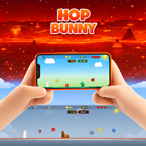 Hop Bunny  Screenshot 4