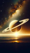 Saturn Wallpaper  Screenshot 3