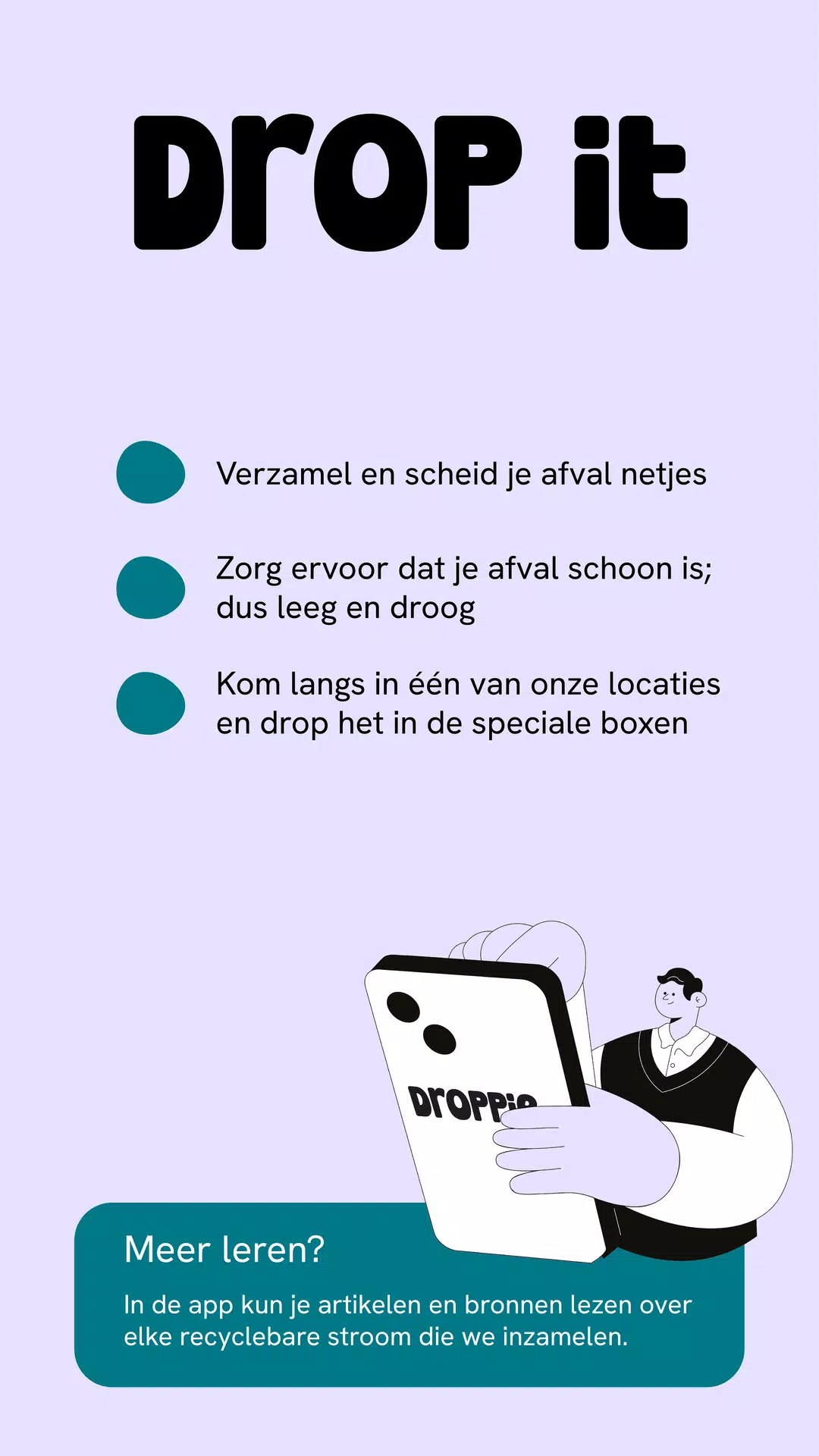 Droppie  Screenshot 2