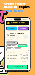 QuizBlast AI: Quiz & Study  Screenshot 5