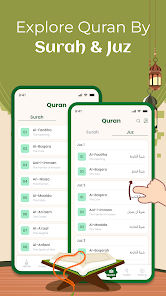 Holy Quran - Prayer Guide  Screenshot 2