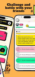 QuizBlast AI: Quiz & Study  Screenshot 2