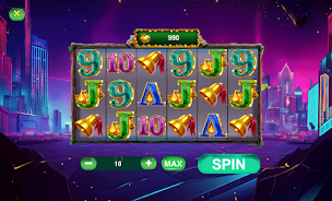 Prime Spark 777  Screenshot 1