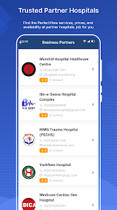 CHS smart health  Screenshot 4