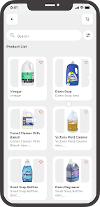 InventoApp  Screenshot 1