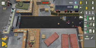 Army VS Zombies - Idle Defense  Screenshot 8