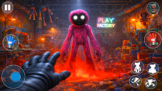 Scary Toyhouse Escape  Screenshot 1