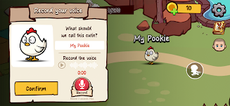 MyVoice Animal : Zoo World  Screenshot 1