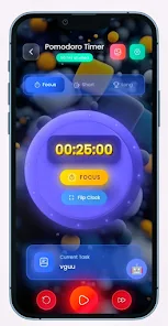 Focus Hub Pro  Screenshot 2
