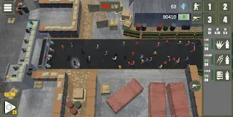 Army VS Zombies - Idle Defense  Screenshot 3