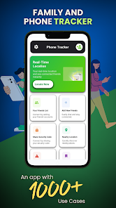 Family Locator- Phone Tracker  Screenshot 9