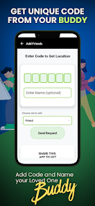 Family Locator- Phone Tracker  Screenshot 2