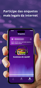 Rádio cidade Belém FM  Screenshot 2