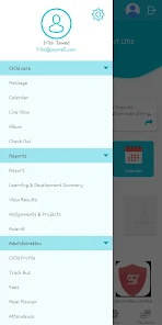 KidyView Parents App  Screenshot 1