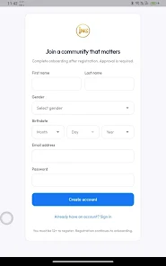MyINC Social  Screenshot 2