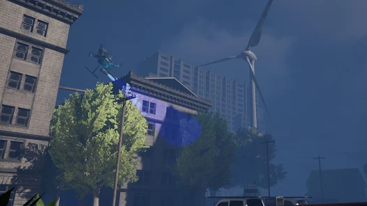 Fleximan & Voltman  Screenshot 4