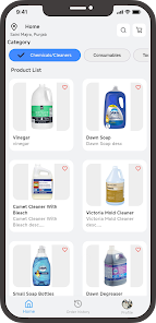 InventoApp  Screenshot 3