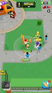 Hotdogs Invasion  Screenshot 1