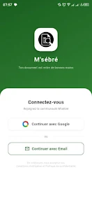 M'sébré  Screenshot 1